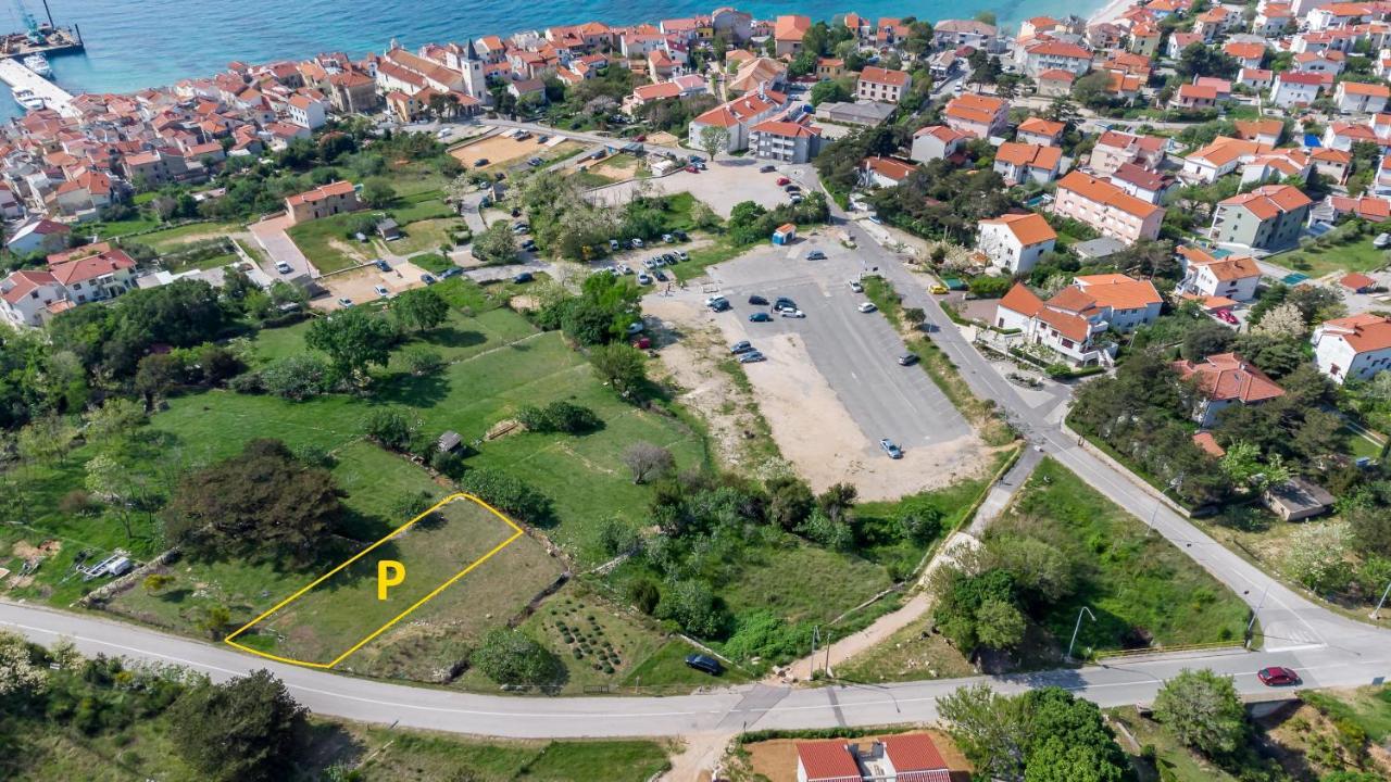 Studio Funtana Baska  Bagian luar foto